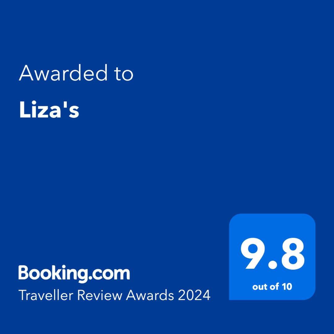 Lukovë Liza'S 아파트 외부 사진